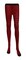 Black and Red Tights - Striped Nylon Stretch Pantyhose Stocking Accessories for Every Day Attire and Costumes for Teens and Children